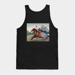 Queen Boudicca Tank Top